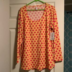 Lularoe lynnae 2x